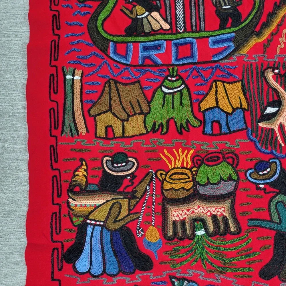 N/A hand sewn